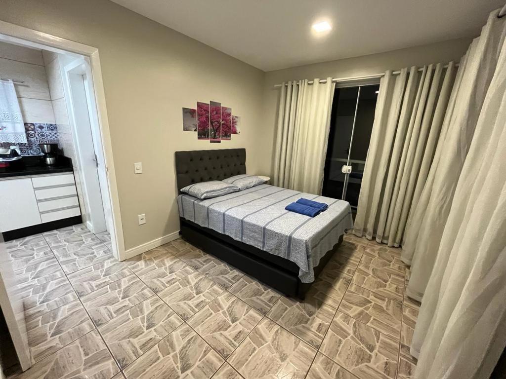 Residencial Bernardo 1 Dormitorio ฟลอเรียนอโปลิส ภายนอก รูปภาพ