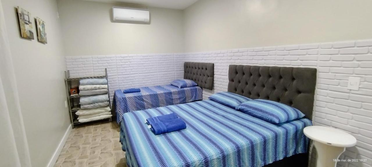 Residencial Bernardo 1 Dormitorio ฟลอเรียนอโปลิส ภายนอก รูปภาพ
