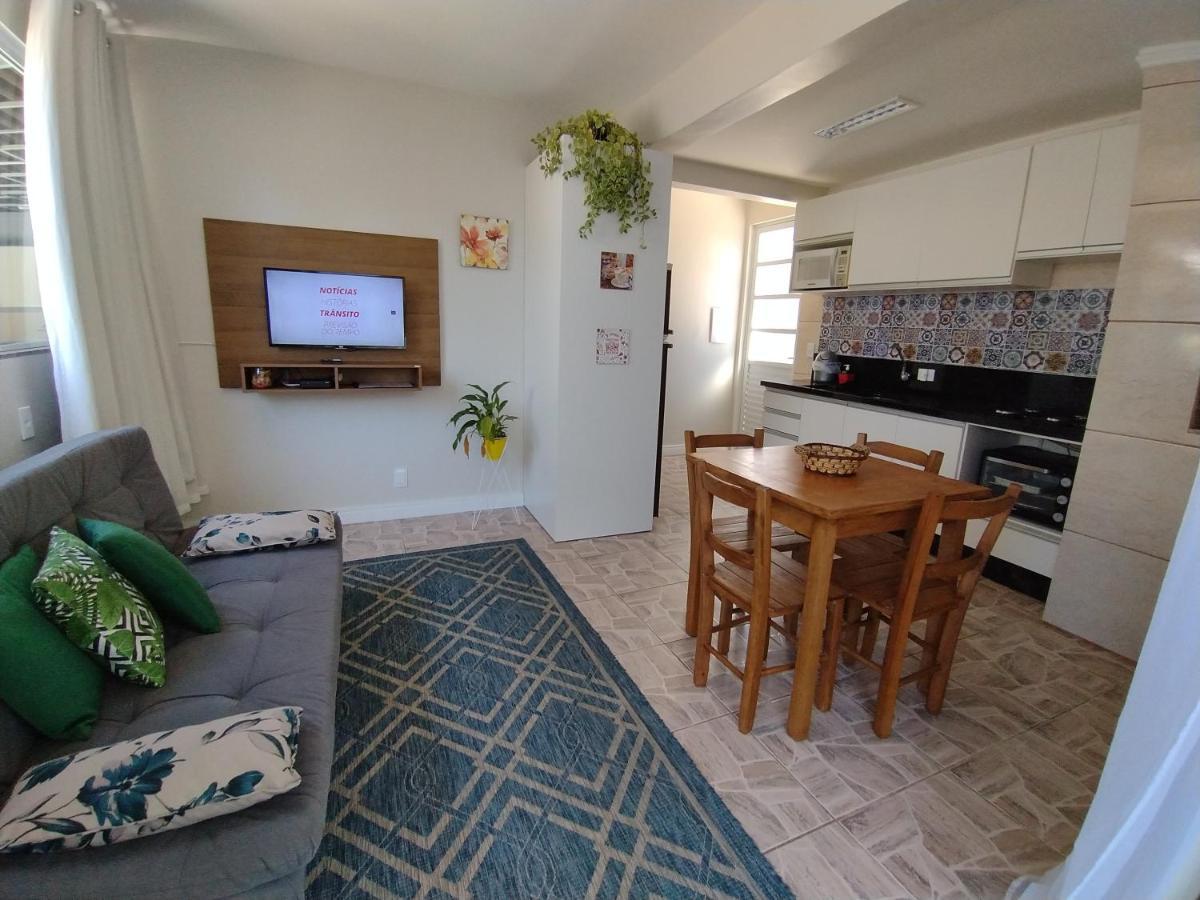 Residencial Bernardo 1 Dormitorio ฟลอเรียนอโปลิส ภายนอก รูปภาพ