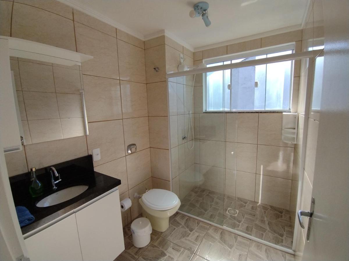 Residencial Bernardo 1 Dormitorio ฟลอเรียนอโปลิส ภายนอก รูปภาพ