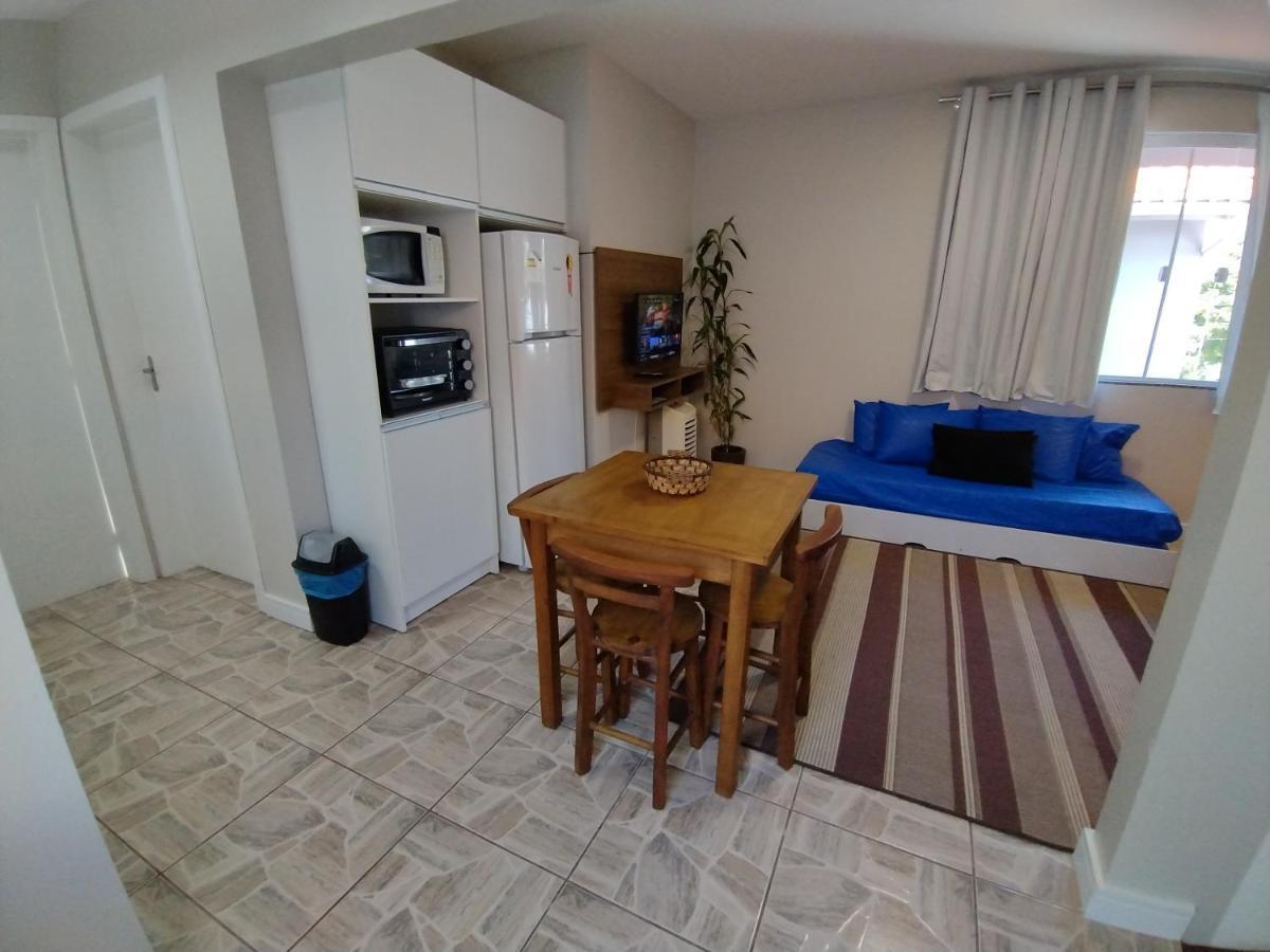 Residencial Bernardo 1 Dormitorio ฟลอเรียนอโปลิส ภายนอก รูปภาพ