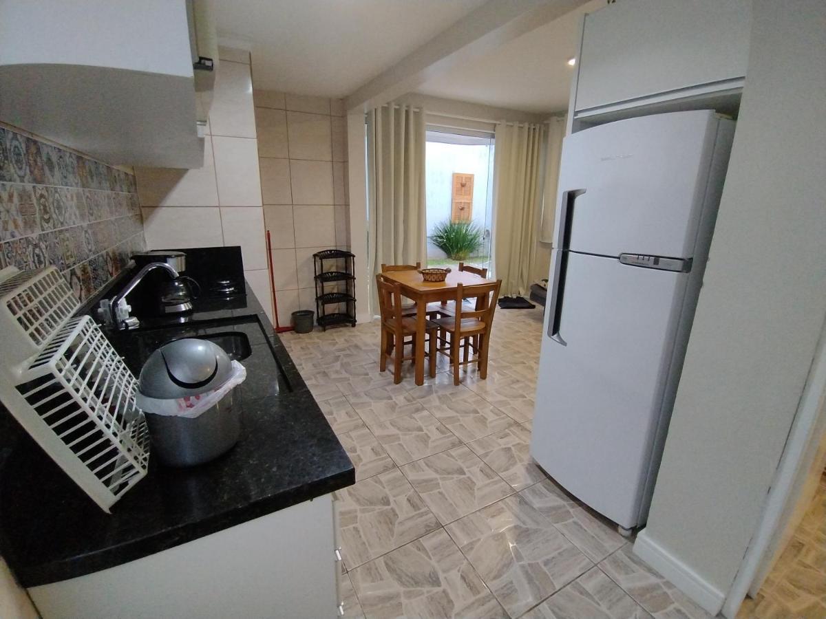 Residencial Bernardo 1 Dormitorio ฟลอเรียนอโปลิส ภายนอก รูปภาพ
