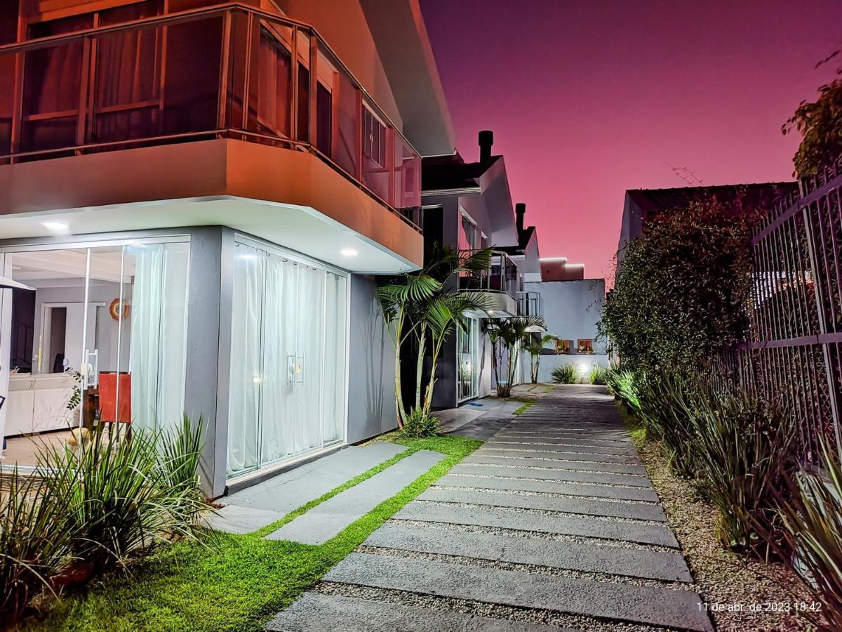 Residencial Bernardo 1 Dormitorio ฟลอเรียนอโปลิส ภายนอก รูปภาพ