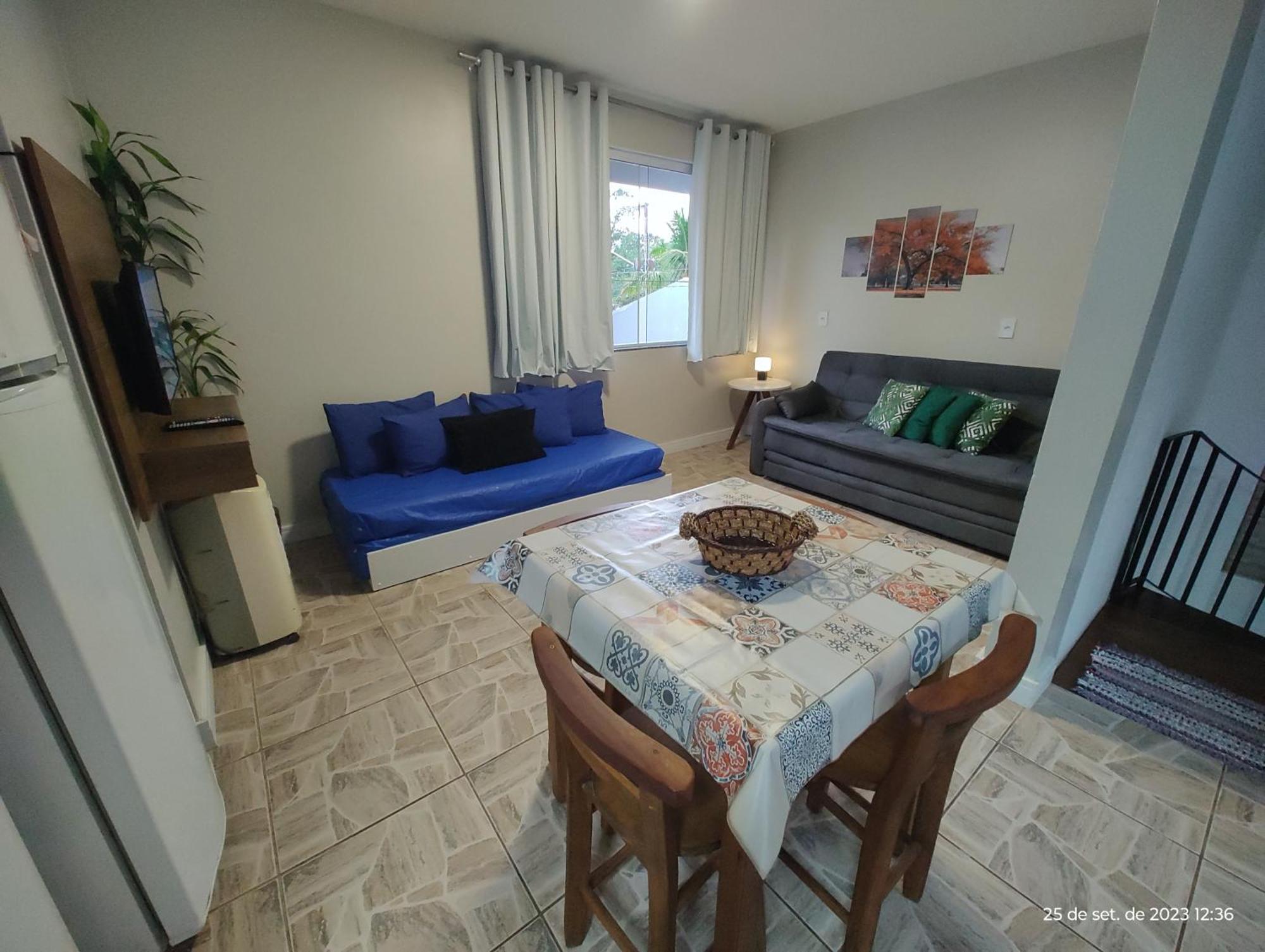 Residencial Bernardo 1 Dormitorio ฟลอเรียนอโปลิส ภายนอก รูปภาพ