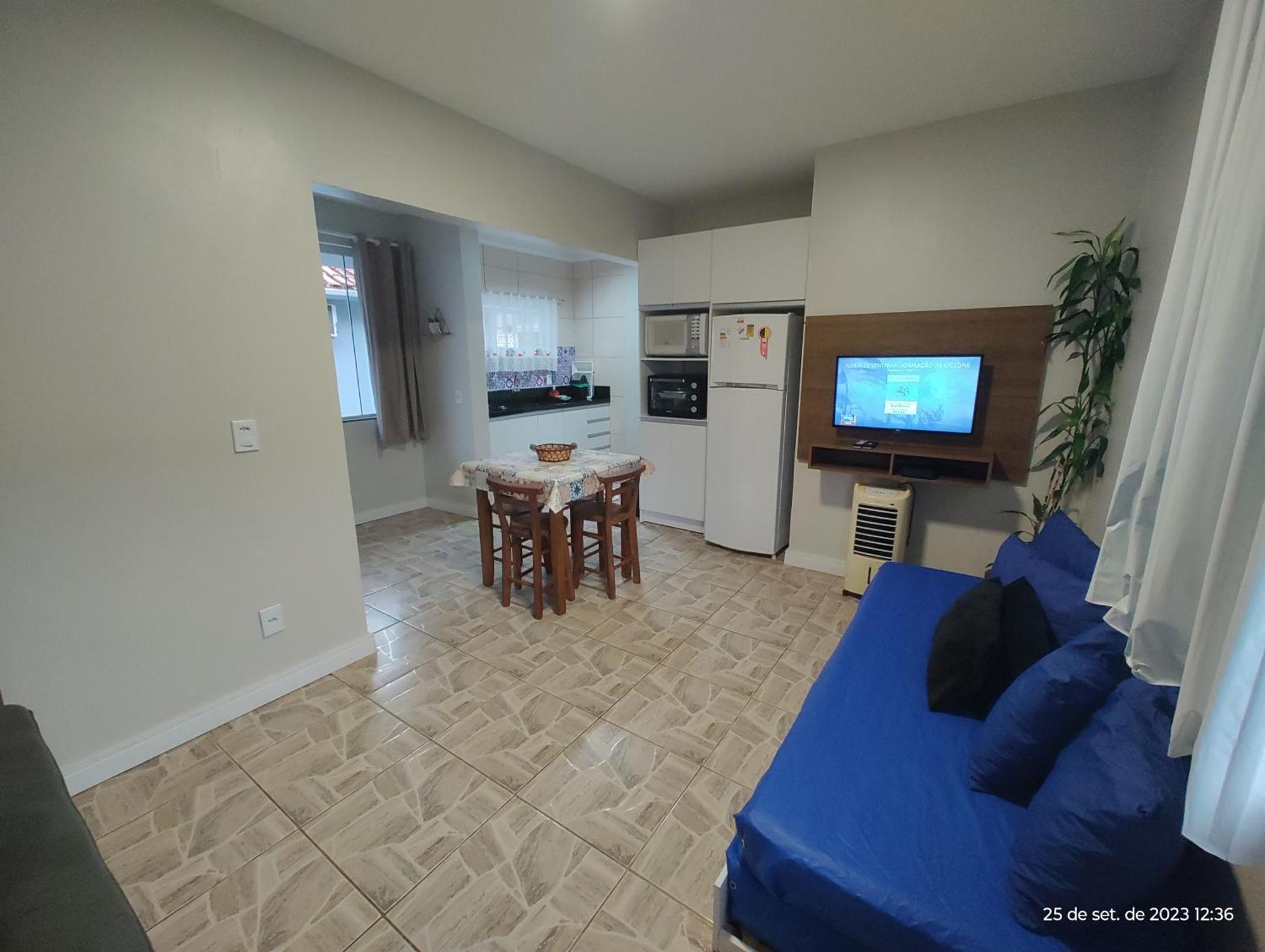 Residencial Bernardo 1 Dormitorio ฟลอเรียนอโปลิส ภายนอก รูปภาพ